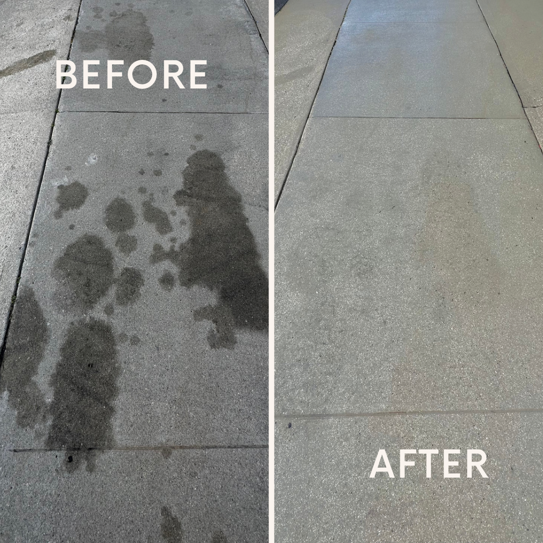 Amazing Oil Spill Cleaning Transformation Done In Manhattan Beach California Thumbnail